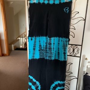 Athletic leggings